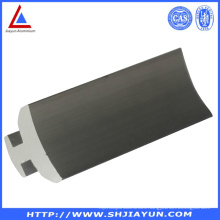 Custom 6063 T5 Aluminium Alloy Extrusion Profiles